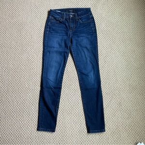 Joe’s Skinny Ankle Jeans Size 24